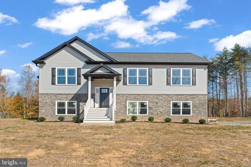 21460 Mandy Bee Way, RICHARDSVILLE, VA, 22736-1880 | Card Image