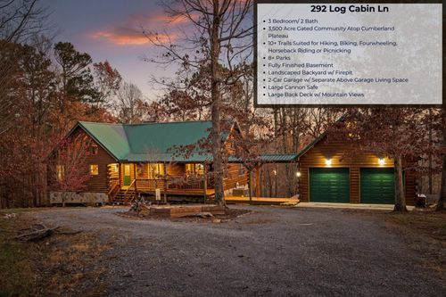 14-292 Log Cabin Ln, Dunlap, TN, 37327-7056 | Card Image