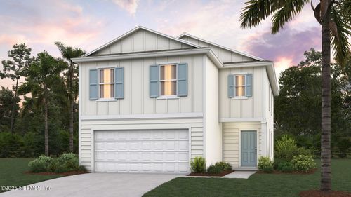 4337 Evening Primrose Dr, Jacksonville, FL, 32218-1691 | Card Image