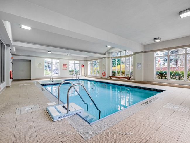 113 - 28 William Carson Cres, Condo with 2 bedrooms, 2 bathrooms and 1 parking in North York ON | Image 25