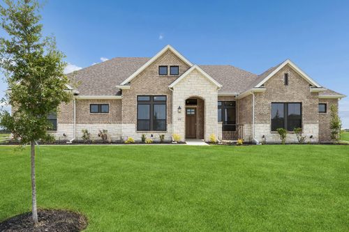 151 Quiet Waters Way, Waxahachie, TX, 75165-9410 | Card Image
