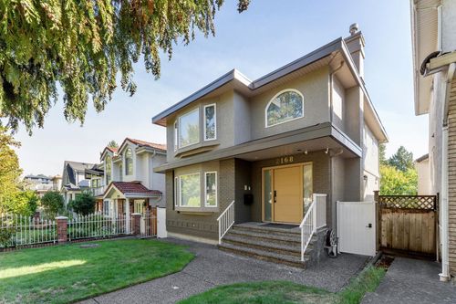 2168 E 8th Avenue, Vancouver, BC, V5N1V5 | Card Image