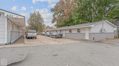 621 Krewson St, Jonesboro, AR, 72401-2722 | Card Image