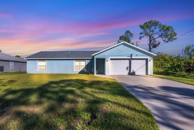 12352 Birtle Avenue, House other with 3 bedrooms, 2 bathrooms and null parking in PORT CHARLOTTE FL | Image 1