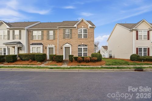 4723 Forestridge Commons Dr, Charlotte, NC, 28269-2095 | Card Image