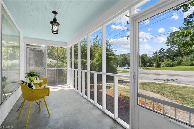 1600 W Lake Dr, House other with 2 bedrooms, 1 bathrooms and null parking in Greensboro NC | Image 5