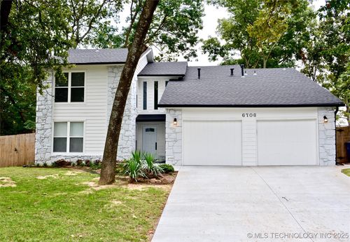 6706 87th Pl, Tulsa, OK, 74133-5048 | Card Image