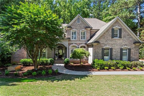711 Hallbrook Ct, Alpharetta, GA, 30004-3096 | Card Image