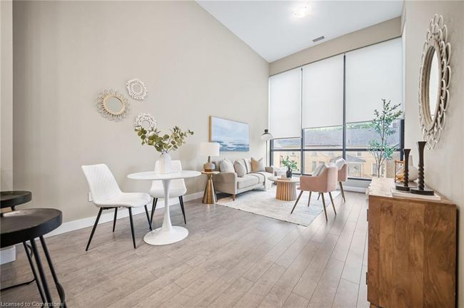 210 - 100 Garment St, House attached with 1 bedrooms, 1 bathrooms and 1 parking in Kitchener ON | Image 20