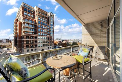 407 - 1610 Little Raven Street, Condo with 2 bedrooms, 1 bathrooms and 1 parking in Denver CO | Image 1