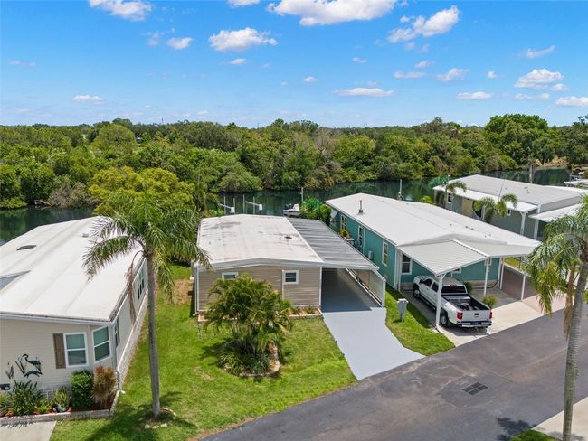 392 - 6833 Mount Orange Dr Ne, House other with 2 bedrooms, 2 bathrooms and null parking in ST PETERSBURG FL | Image 24