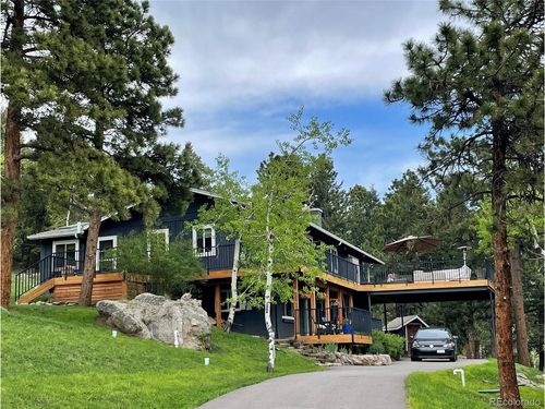 23233 Valley High Rd, Morrison, CO, 80465-2570 | Card Image