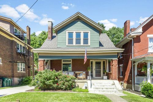 2623 Ashland Ave, Cincinnati, OH, 45206-1702 | Card Image