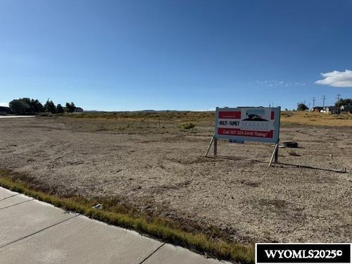 Tract 1 Cottonwood Village, Rawlins, WY, 82301 | Card Image