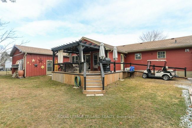 4 Grace Crt, House other with 3 bedrooms, 1 bathrooms and 4 parking in Bayham ON | Image 38