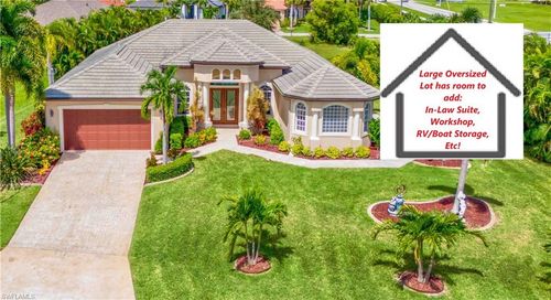3201 Sw 4th Ln, Cape Coral, FL, 33991-1039 | Card Image