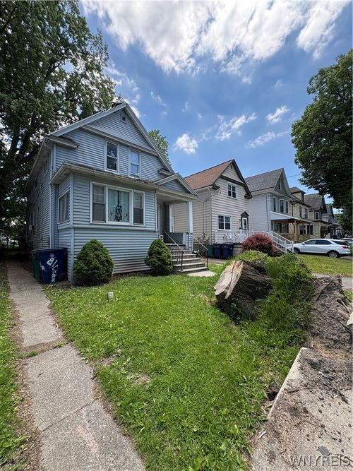 81 Kingston Pl, Buffalo, NY, 14210-2316 | Card Image