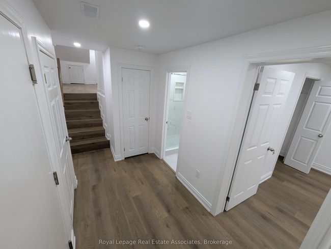 BASEMENT - 4 Lansing Sq, House attached with 2 bedrooms, 1 bathrooms and 1 parking in Brampton ON | Image 15