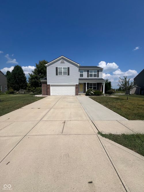 1239 Highland Lake Way, Brownsburg, IN, 46112-7836 | Card Image