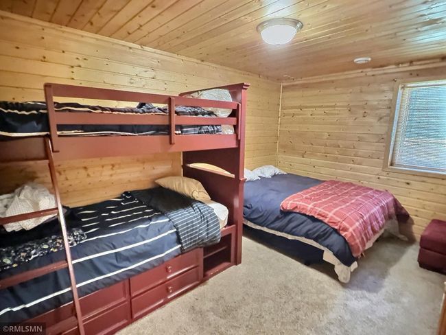 Have plenty of space for overnight guests with the lower level third bedroom, imagine the possibilities. | Image 26