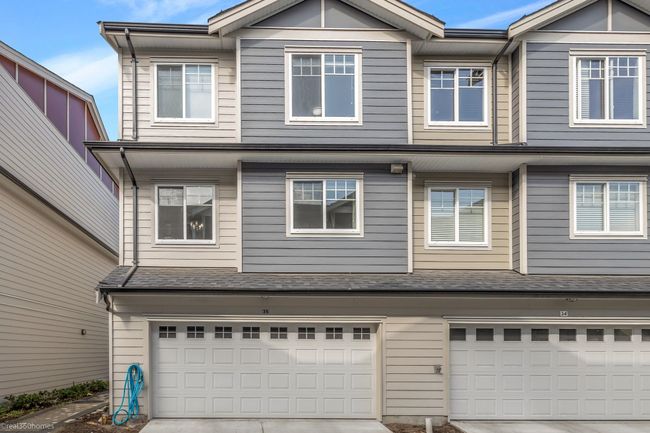 35 - 13898 64 Avenue, Townhouse with 4 bedrooms, 3 bathrooms and 2 parking in Surrey BC | Image 1