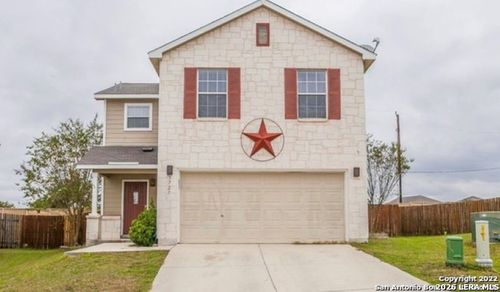 3727 Longhorn Crk, San Antonio, TX, 78261-2698 | Card Image