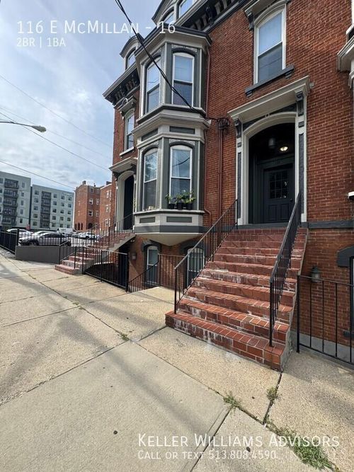 116 E Mcmillan Street, Cincinnati, OH, 45219 | Card Image
