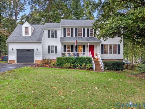 7706 Northern Dancer Ct, Midlothian, VA, 23112-6450 | Card Image