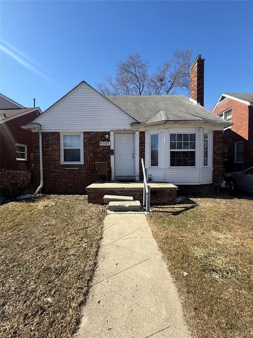 16707 Prevost St, Detroit, MI, 48235-3662 | Card Image