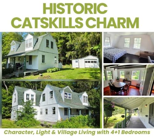 49 Lake St, Stamford, NY, 12167-1034 | Card Image