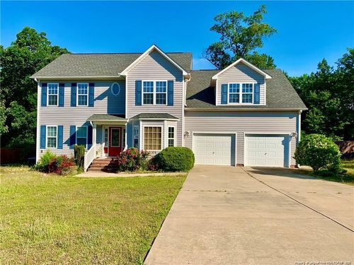 278 Old Field Loop, Sanford, NC, 27332-2518 | Card Image