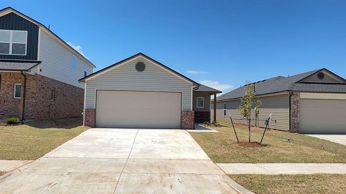 3617 Maggie Road, Mustang, OK, 73064 | Card Image