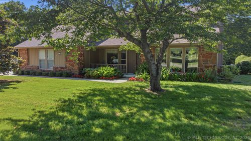 154 Spunky Creek Dr, Catoosa, OK, 74015-2312 | Card Image