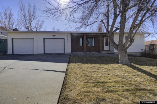 3561 Big Horn Street, Casper, WY, 82609 | Card Image