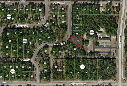 6477 N Elnora Way, Dunnellon, FL, 34433 | Card Image
