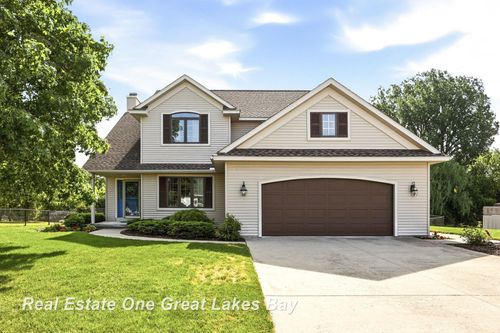 5375 Jillian Drive, Monitor Charter Township, MI, 48706 | Card Image
