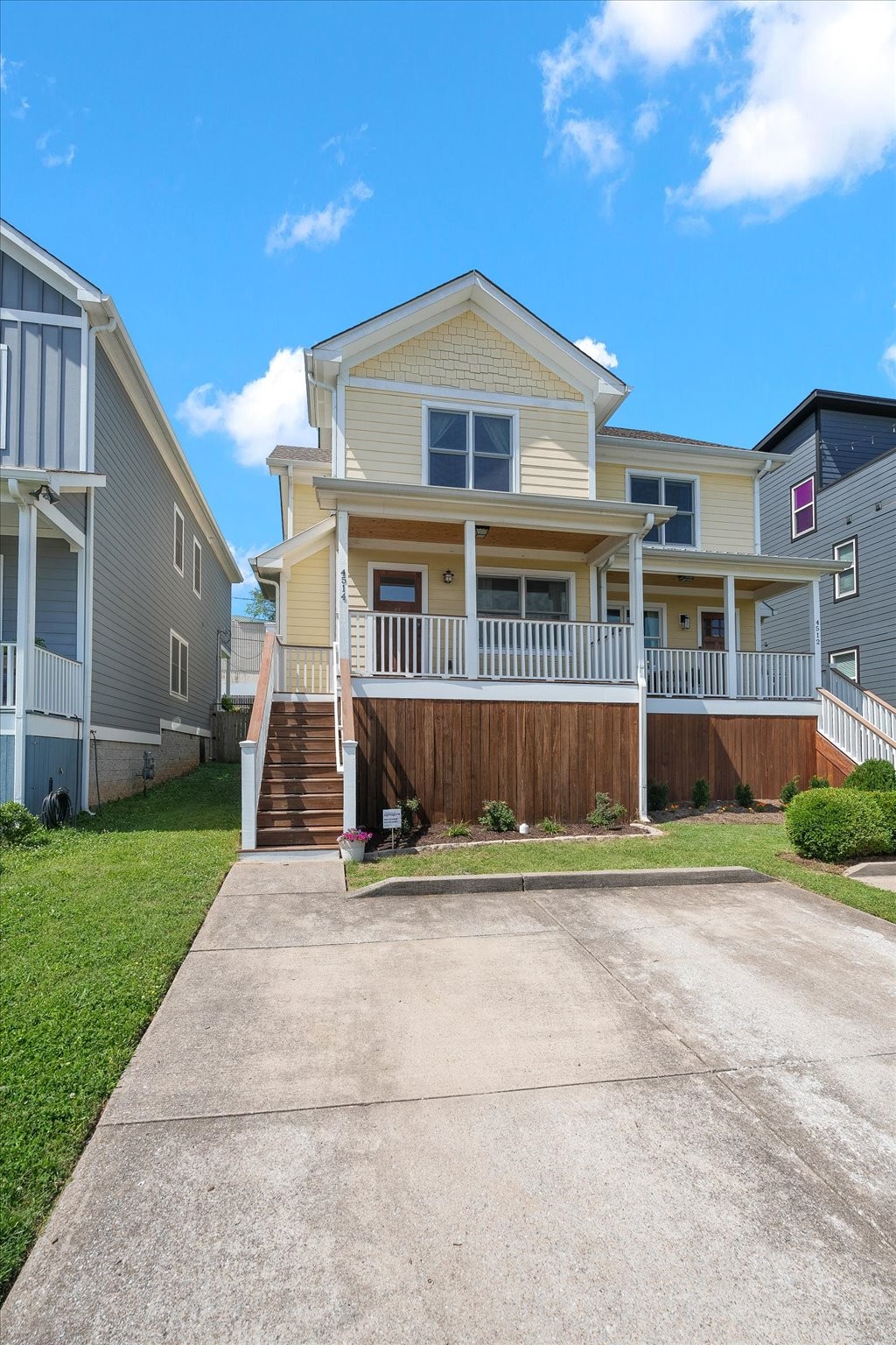 Michigan Ave, Nashville, TN 37209