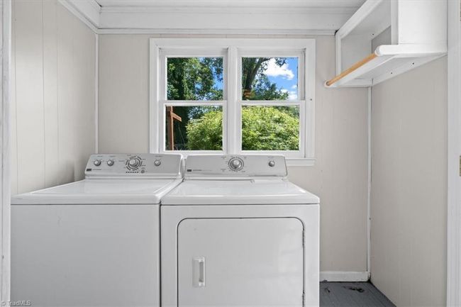 1600 W Lake Dr, House other with 2 bedrooms, 1 bathrooms and null parking in Greensboro NC | Image 29