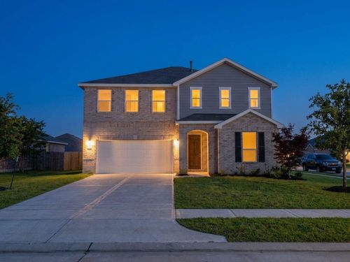 1009 Valley Crest Ln, La Marque, TX, 77568-1913 | Card Image