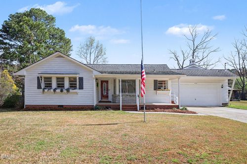 414 E Fremont St, Kenly, NC, 27542-9284 | Card Image