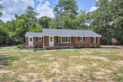 202 Silver Bluff Road, House other with 3 bedrooms, 2 bathrooms and null parking in Aiken SC | Image 1