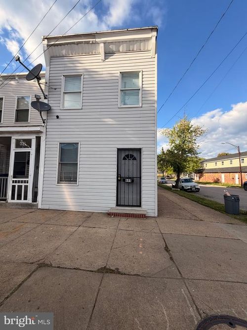 444 E Patapsco Ave, BALTIMORE, MD, 21225-1848 | Card Image