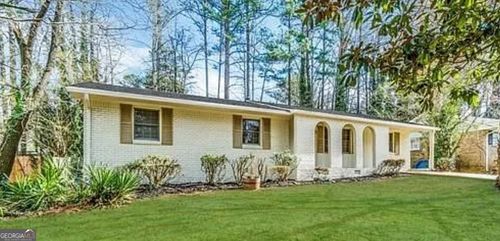 767 San Miguel Dr, Stone Mountain, GA, 30083-3830 | Card Image