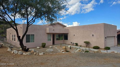 10053 N Alder Spring Dr, Tucson, AZ, 85737-8592 | Card Image