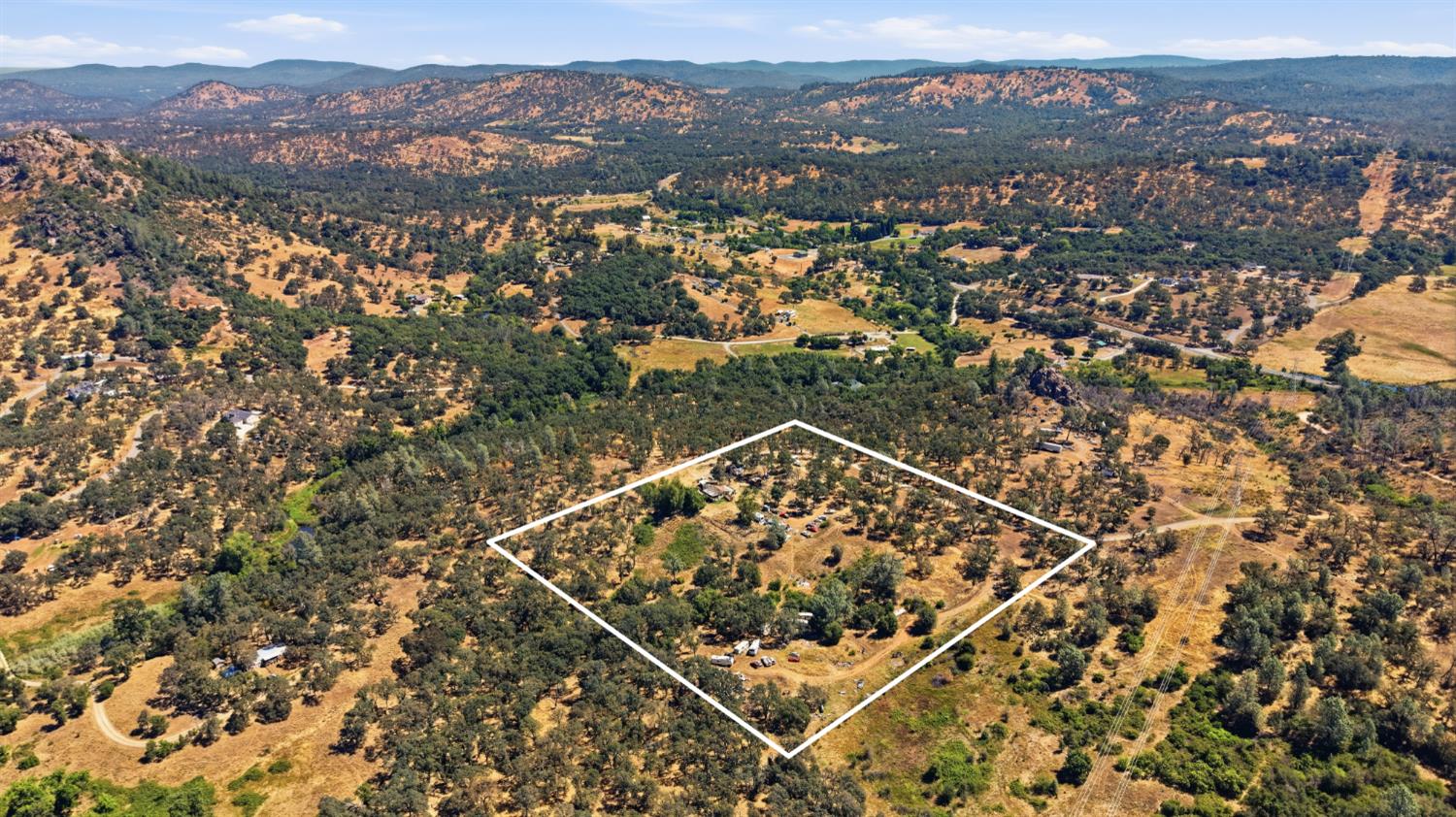 Residential in Browns Valley
