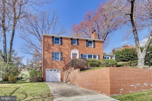 3212 Crest Ave, CHEVERLY, MD, 20785-1107 | Card Image