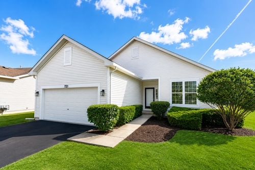 721 S Wellston Ln, Romeoville, IL, 60446-5243 | Card Image