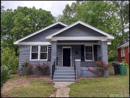 2100 Valmar St, Little Rock, AR, 72204-5587 | Card Image