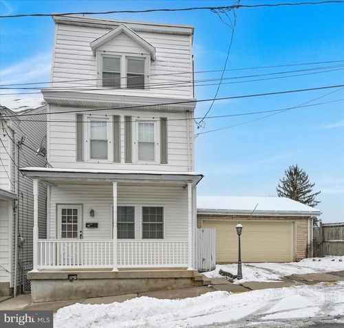 218 Oak St, MINERSVILLE, PA, 17954-1615 | Card Image