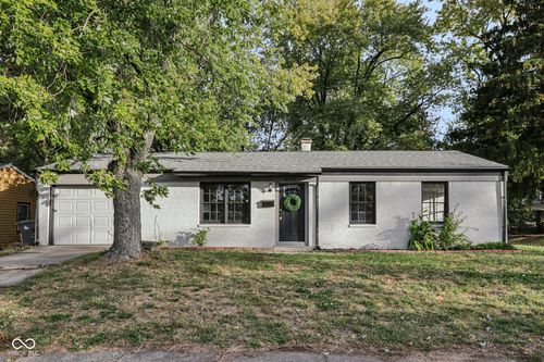 6508 Meadowlark Dr, Indianapolis, IN, 46226-3621 | Card Image